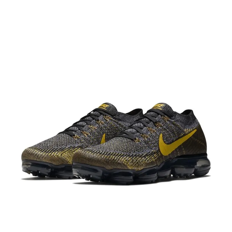 Nike Air VaporMax Black Mineral Gold (849558-021)