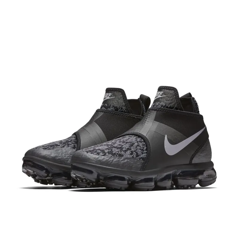 Nike Air VaporMax Chukka Slip Black Silver (AO9326-002)