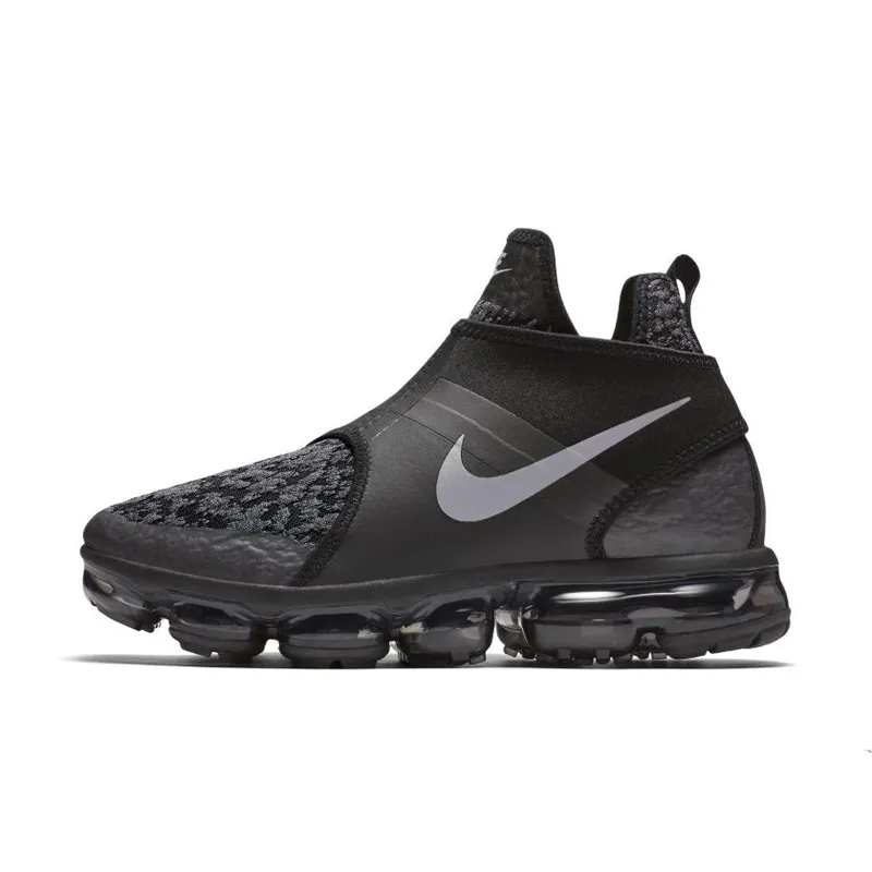 Nike Air VaporMax Chukka Slip Black Silver (AO9326-002)