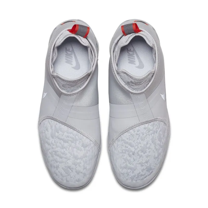 Nike Air VaporMax Chukka Slip Pure Platinum (AO9326-001)