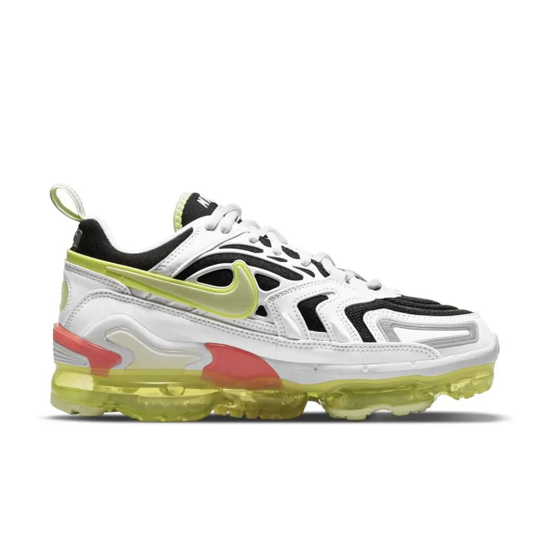 Nike Air VaporMax EVO White Black Volt (DC9222-101)