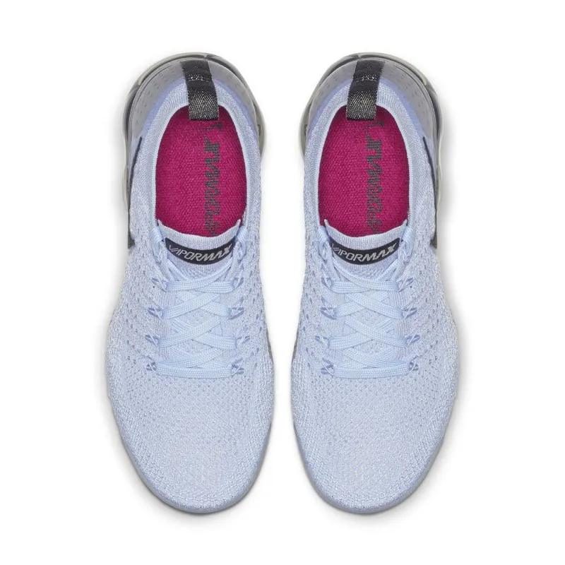 Nike Air VaporMax Flyknit 2 Aluminum (Women’s) (942843-402)