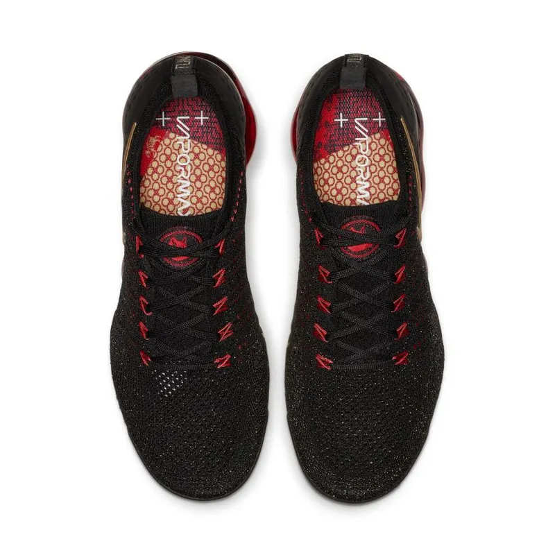 Nike Air VaporMax Flyknit 2 Chinese New Year (2019) (BQ7036-001)