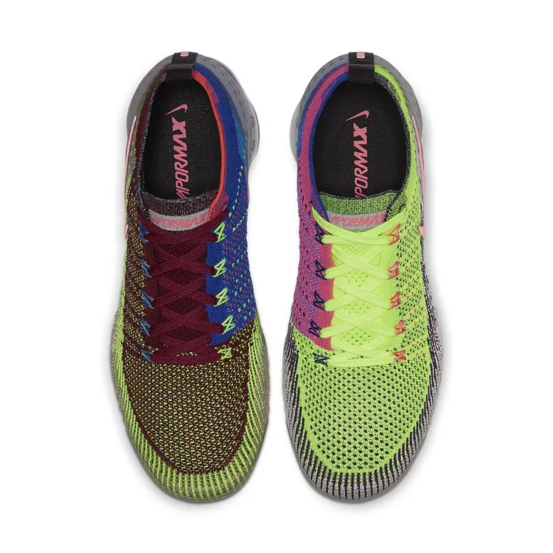 Nike Air VaporMax Flyknit 2 Random Yarn (CJ0066-900)