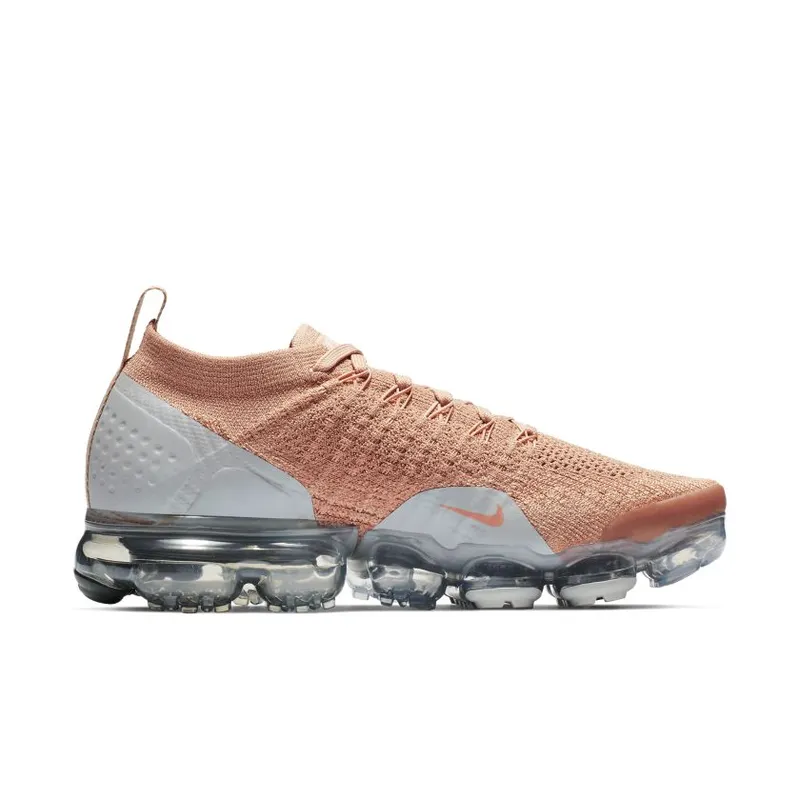 Nike Air VaporMax Flyknit 2 Rose Gold (Women’s) (942843-602)