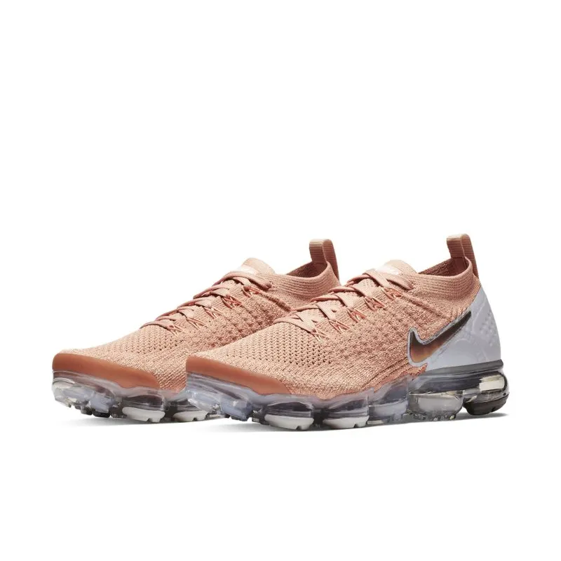 Nike Air VaporMax Flyknit 2 Rose Gold (Women’s) (942843-602)