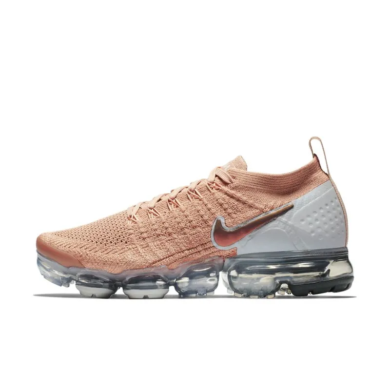 Nike Air VaporMax Flyknit 2 Rose Gold (Women’s) (942843-602)