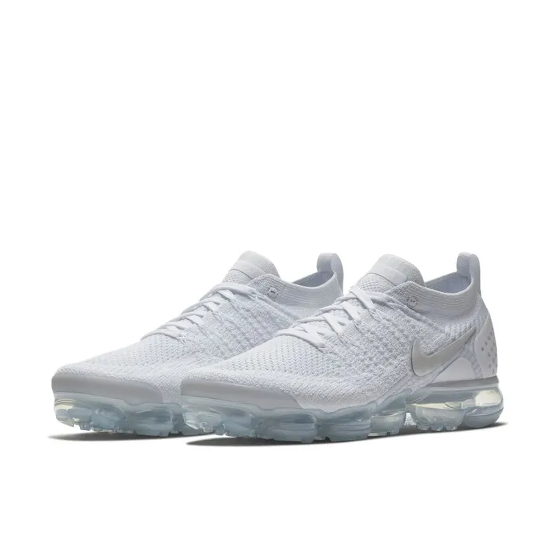Nike Air VaporMax Flyknit 2 White Vast Grey (942842-105)