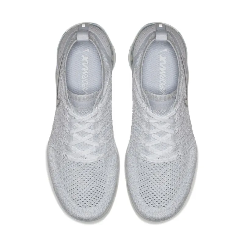 Nike Air VaporMax Flyknit 2 White Vast Grey (942842-105)