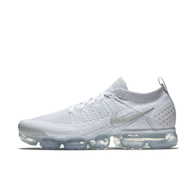 Nike Air VaporMax Flyknit 2 White Vast Grey (942842-105)