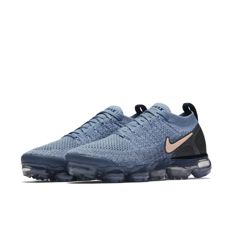 Nike Air VaporMax Flyknit 2 Work Blue (Women’s) (942843-401)