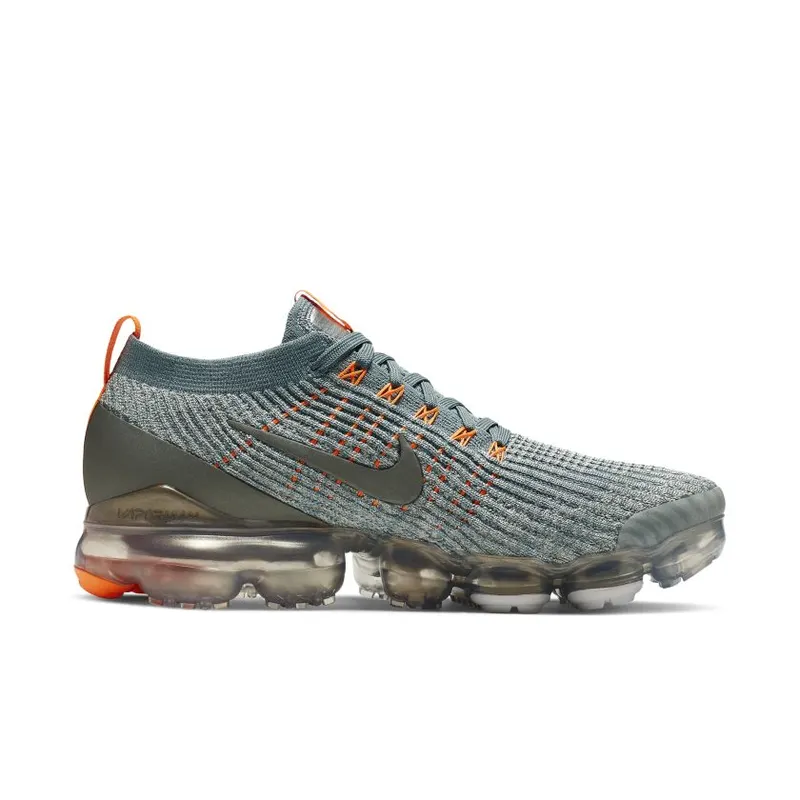 Nike Air VaporMax Flyknit 3 Aviator Grey Metallic Pewter (AJ6900-003)