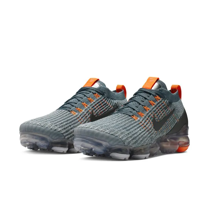 Nike Air VaporMax Flyknit 3 Aviator Grey Metallic Pewter (AJ6900-003)