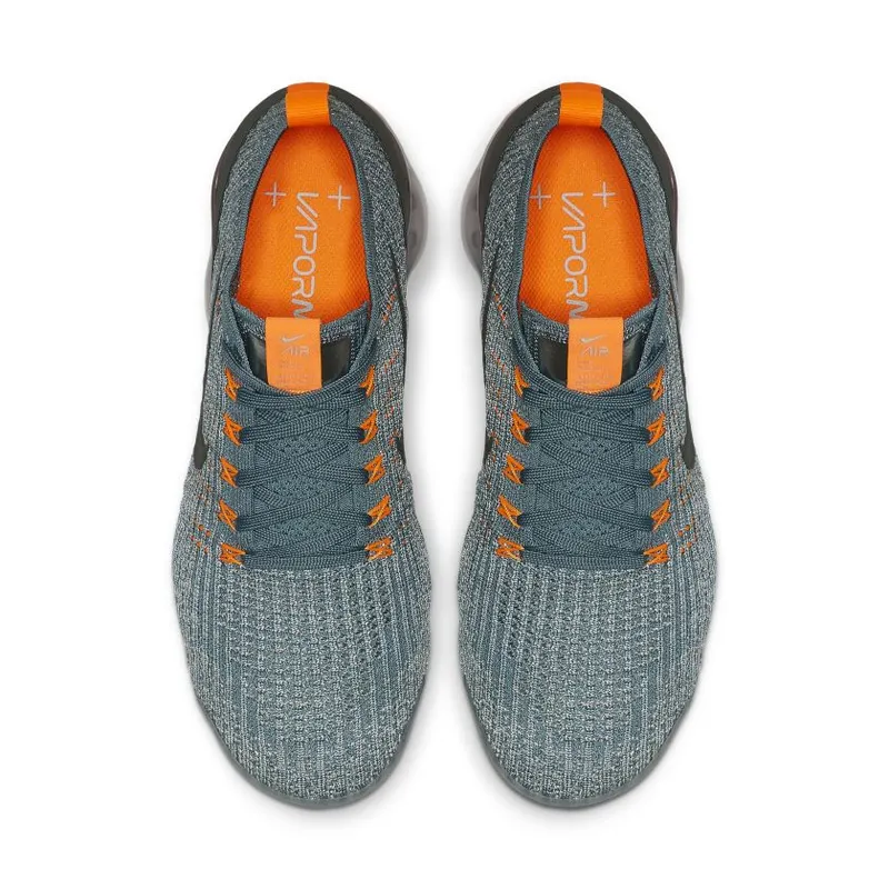 Nike Air VaporMax Flyknit 3 Aviator Grey Metallic Pewter (AJ6900-003)