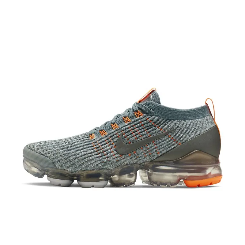 Nike Air VaporMax Flyknit 3 Aviator Grey Metallic Pewter (AJ6900-003)