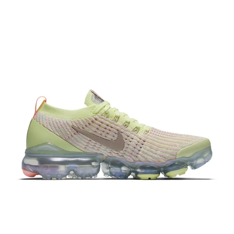 Nike Air VaporMax Flyknit 3 Barely Volt Pink Tint (Women’s) (AJ6910-700)