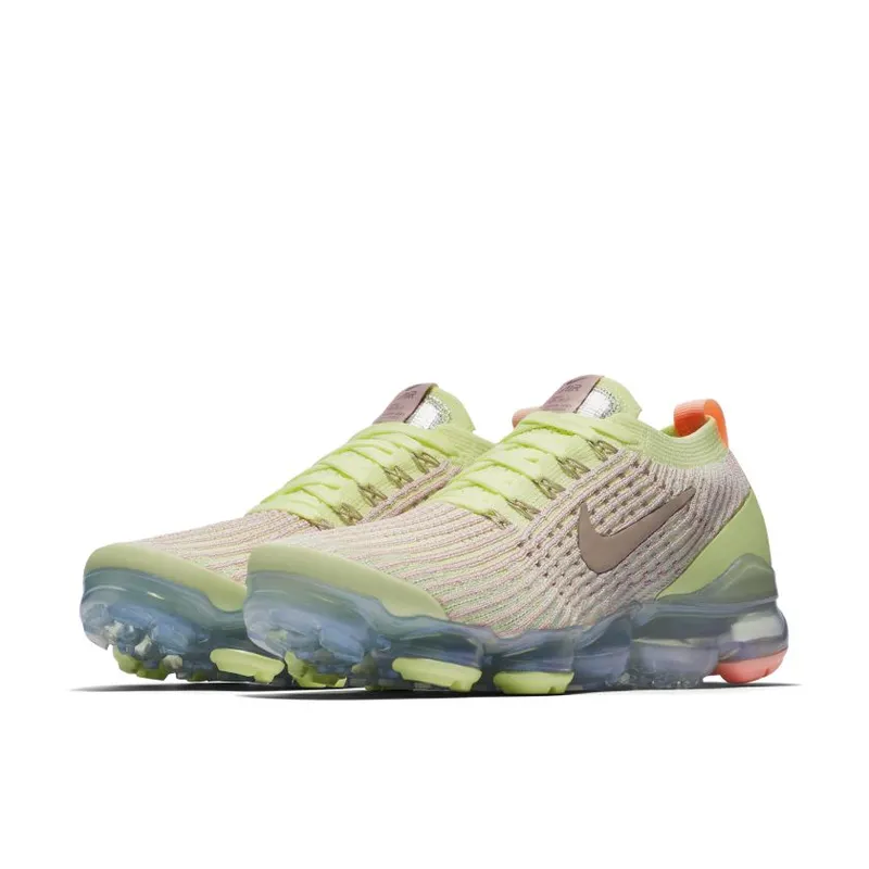 Nike Air VaporMax Flyknit 3 Barely Volt Pink Tint (Women’s) (AJ6910-700)