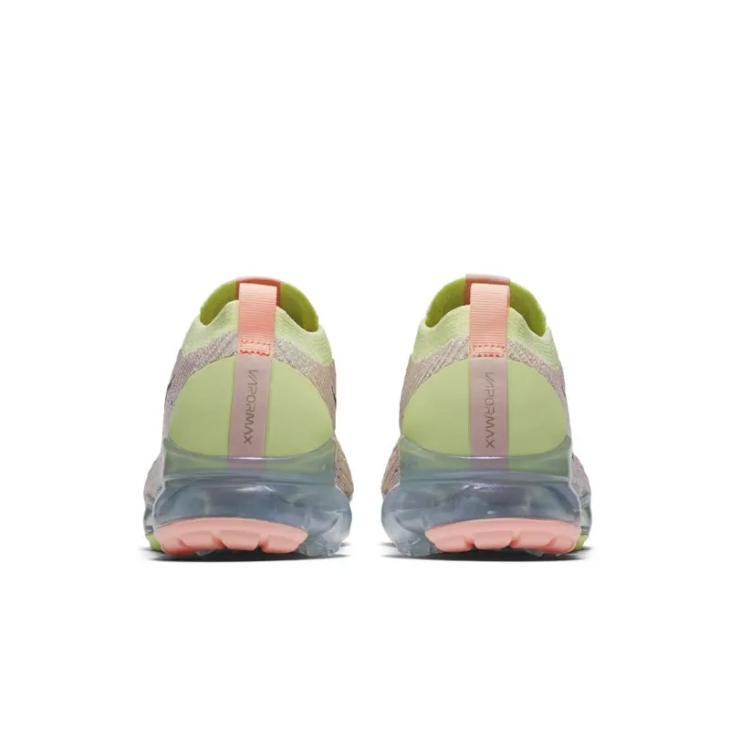 Nike Air VaporMax Flyknit 3 Barely Volt Pink Tint (Women’s) (AJ6910-700)