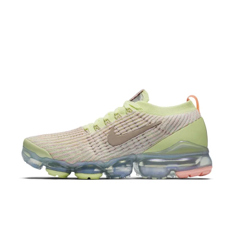 Nike Air VaporMax Flyknit 3 Barely Volt Pink Tint (Women’s) (AJ6910-700)