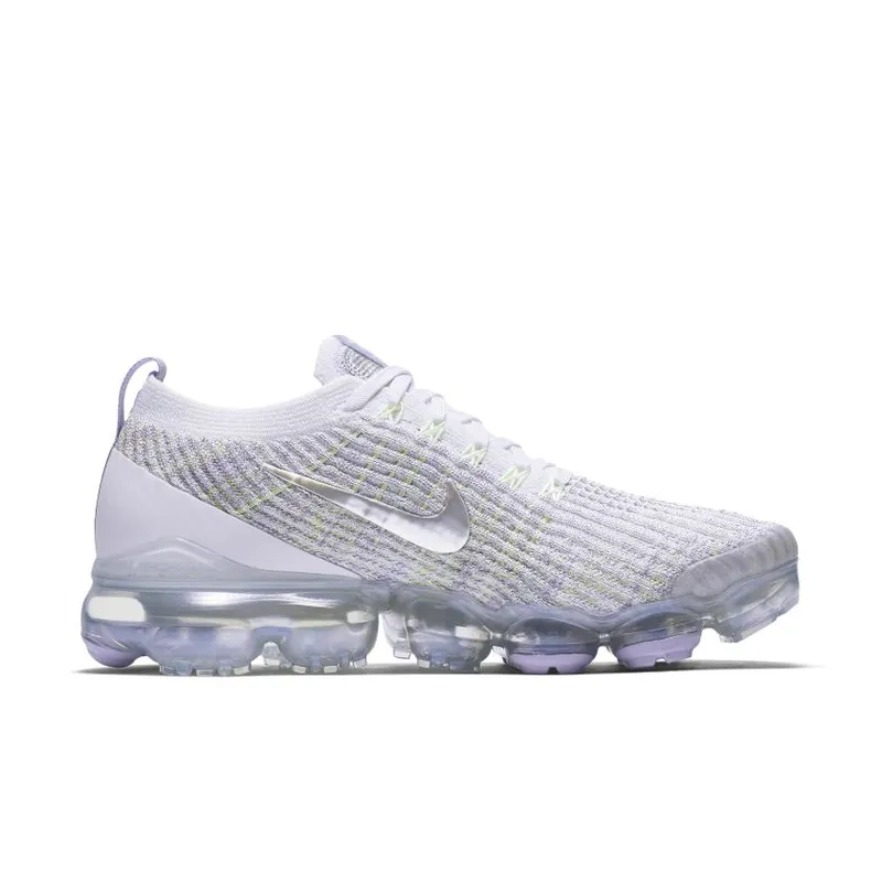 Nike Air VaporMax Flyknit 3 Barely Volt (Women’s) (AJ6910-102)