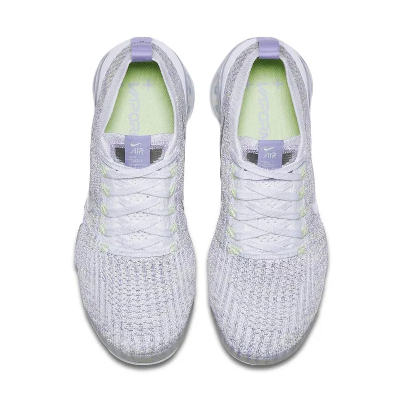 Nike Air VaporMax Flyknit 3 Barely Volt (Women’s) (AJ6910-102)