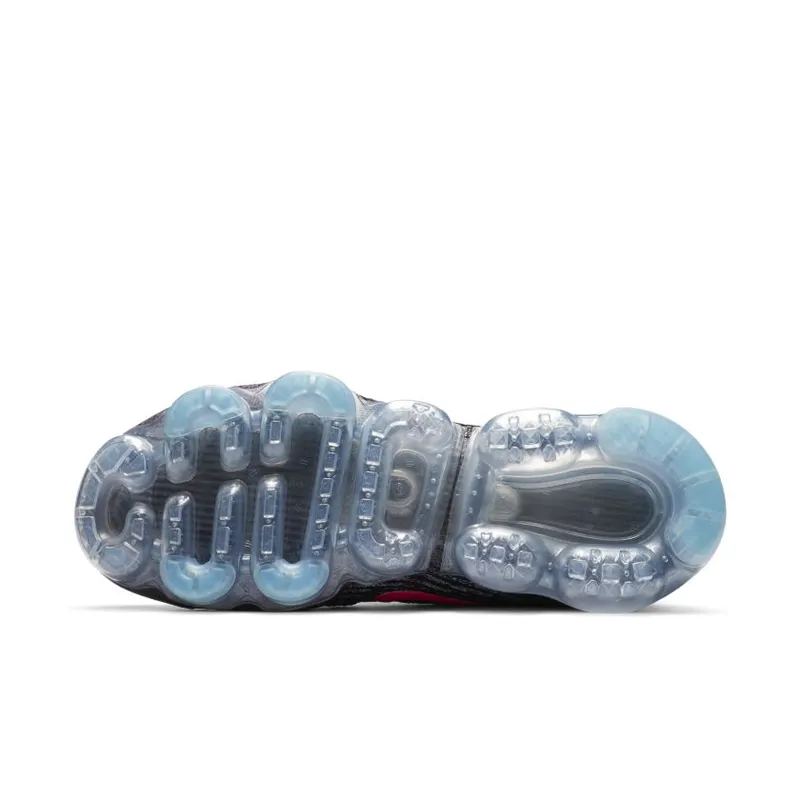 Nike Air VaporMax Flyknit 3 Black Baltic Blue Hyper Pink (Women’s) (CZ7988-001)