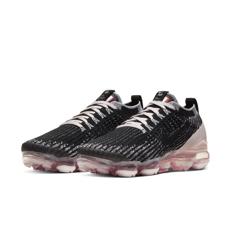Nike Air VaporMax Flyknit 3 Black Barely Rose (Women’s) (CU4748-001)