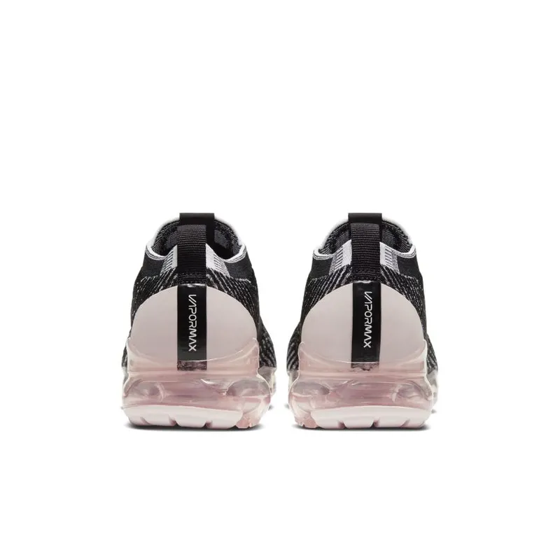 Nike Air VaporMax Flyknit 3 Black Barely Rose (Women’s) (CU4748-001)