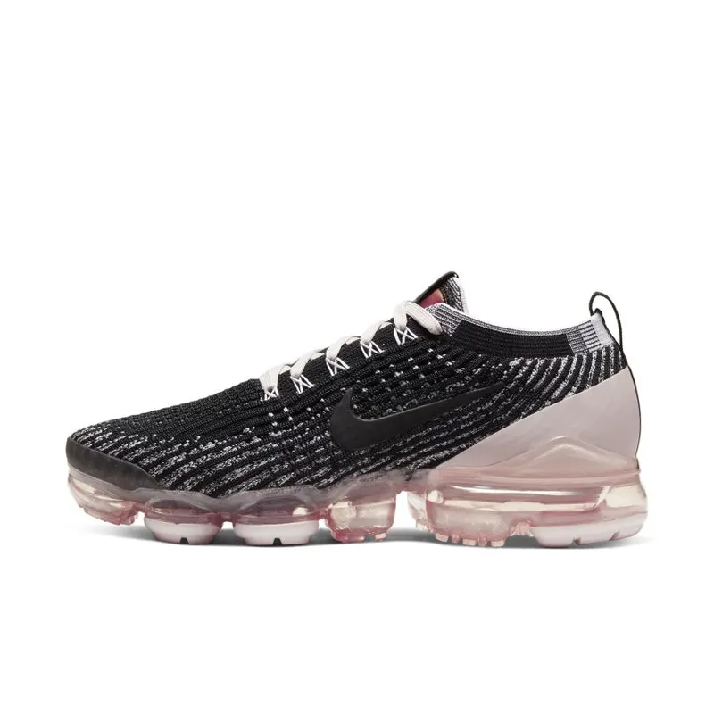 Nike Air VaporMax Flyknit 3 Black Barely Rose (Women’s) (CU4748-001)