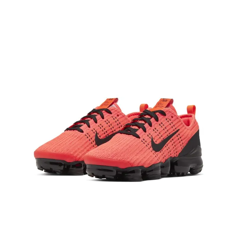 Nike Air VaporMax Flyknit 3 Flash Crimson (GS) (BQ5238-601)