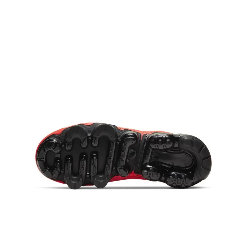 Nike Air VaporMax Flyknit 3 Flash Crimson (GS) (BQ5238-601)