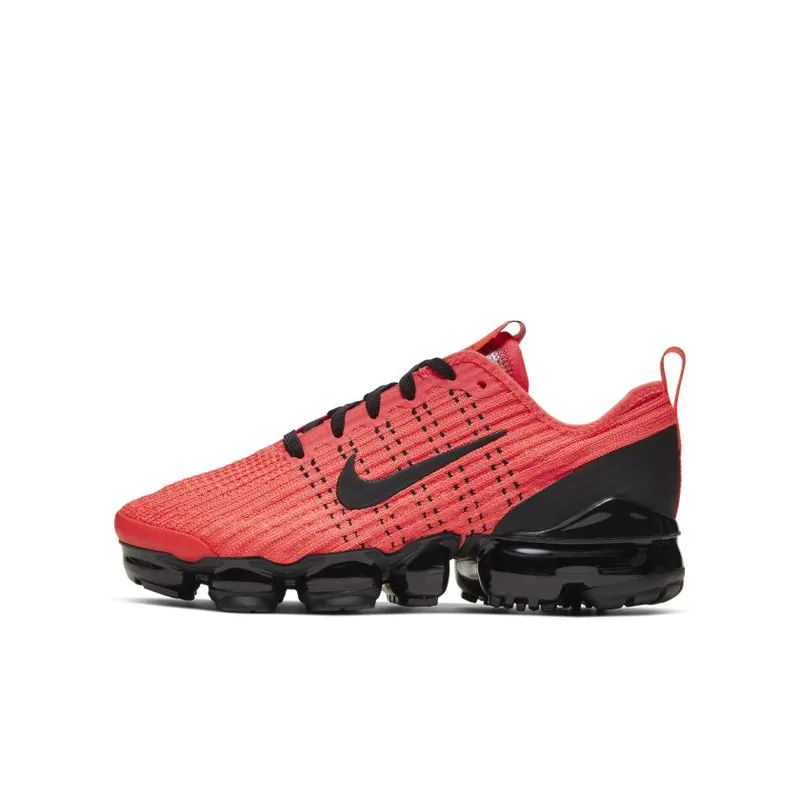 Nike Air VaporMax Flyknit 3 Flash Crimson (GS) (BQ5238-601)