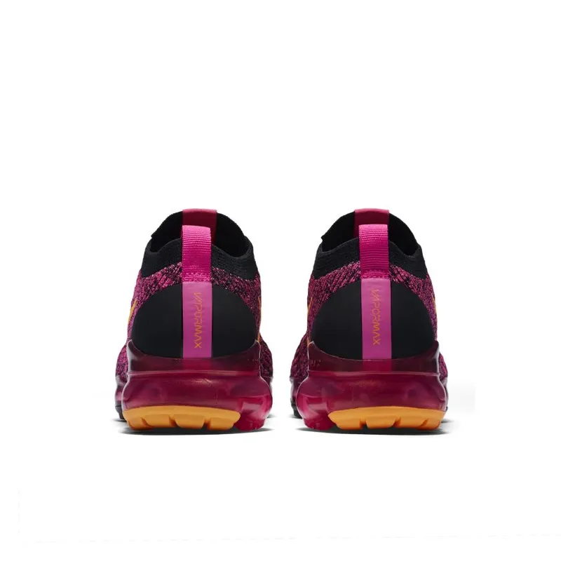 Nike Air VaporMax Flyknit 3 Laser Fuchsia Laser Orange (Women’s) (AJ6910-600)