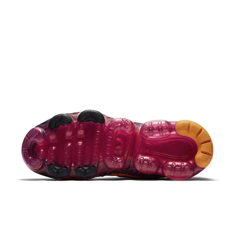 Nike Air VaporMax Flyknit 3 Laser Fuchsia Laser Orange (Women’s) (AJ6910-600)