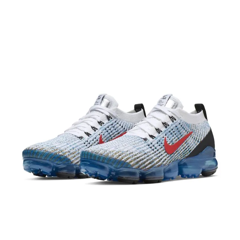 Nike Air VaporMax Flyknit 3 Photo Blue Club Gold (AJ6900-106)