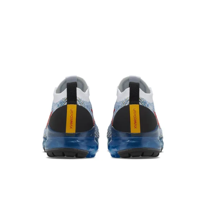 Nike Air VaporMax Flyknit 3 Photo Blue Club Gold (AJ6900-106)