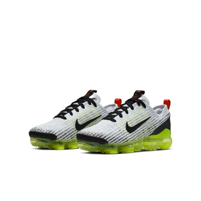 Nike Air VaporMax Flyknit 3 Retro Future (GS) (BQ5238-100)