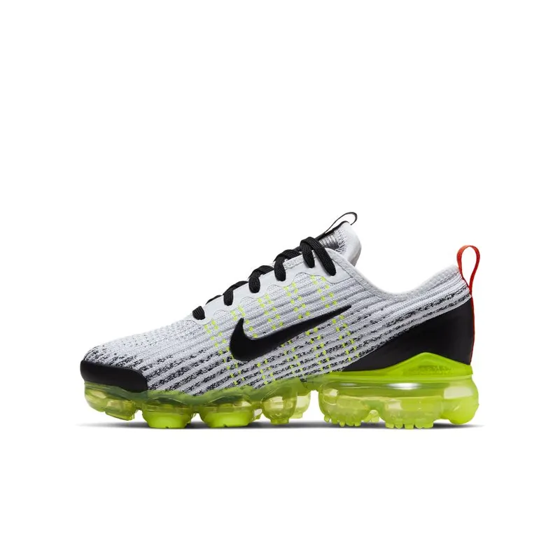 Nike Air VaporMax Flyknit 3 Retro Future (GS) (BQ5238-100)