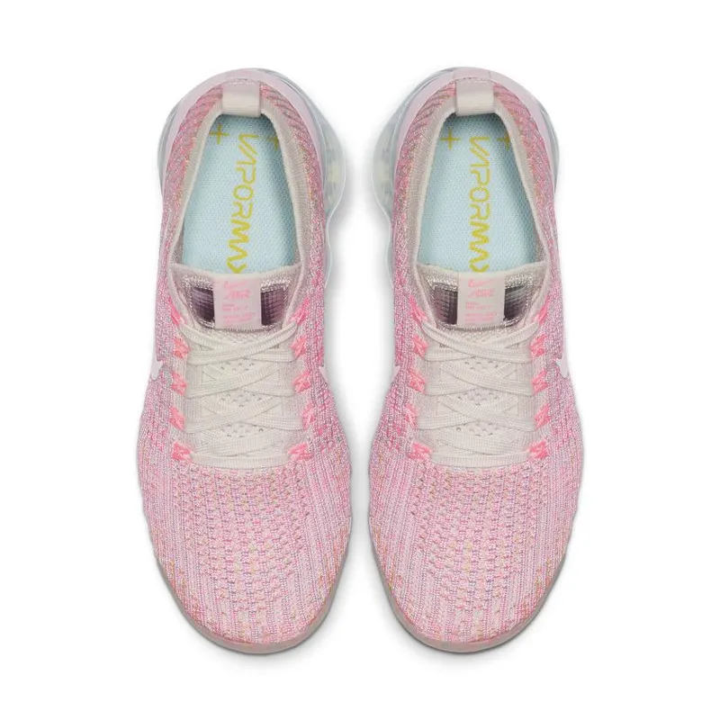 Nike Air VaporMax Flyknit 3 Sunset Pulse (Women’s) (AJ6910-008)