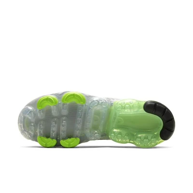 Nike Air VaporMax Flyknit 3 Vast Grey Electric Green (AJ6900-011)