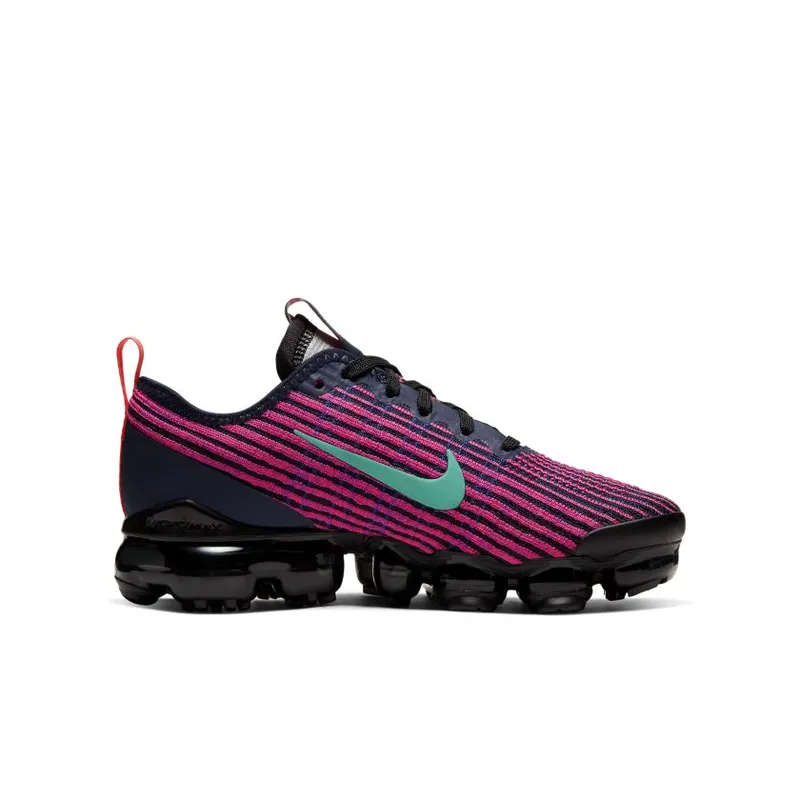 Nike Air VaporMax Flyknit 3 Vivid Purple (GS) (BQ5238-402)