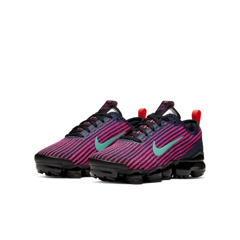 Nike Air VaporMax Flyknit 3 Vivid Purple (GS) (BQ5238-402)