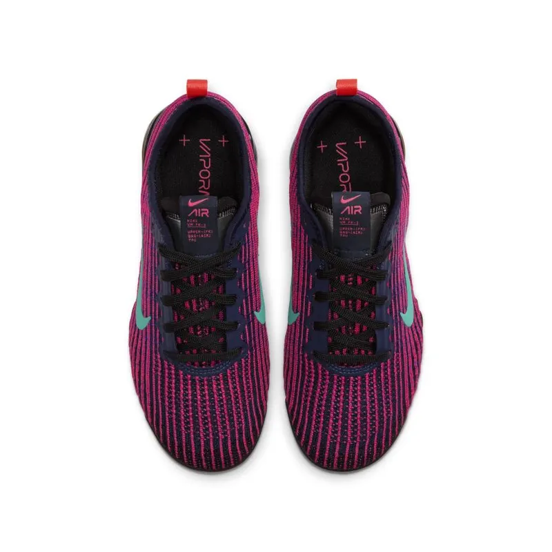 Nike Air VaporMax Flyknit 3 Vivid Purple (GS) (BQ5238-402)