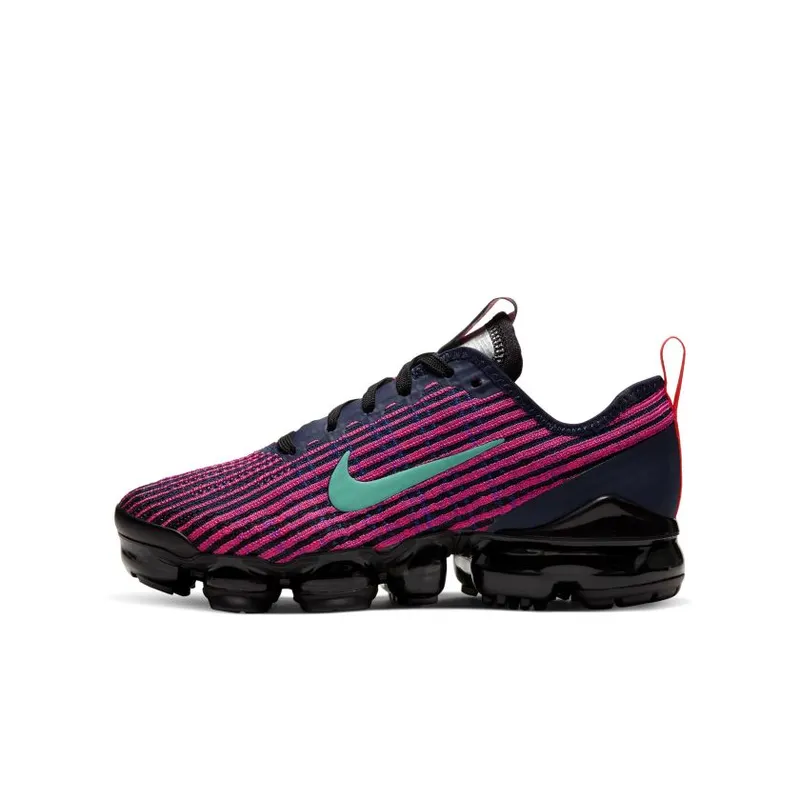 Nike Air VaporMax Flyknit 3 Vivid Purple (GS) (BQ5238-402)