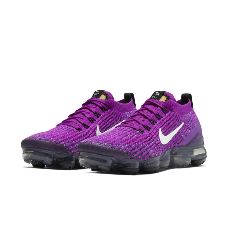 Nike Air VaporMax Flyknit 3 Vivid Purple (Women’s) (AJ6910-502)