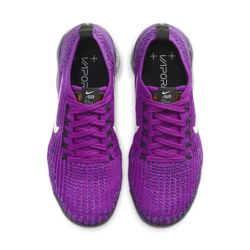 Nike Air VaporMax Flyknit 3 Vivid Purple (Women’s) (AJ6910-502)