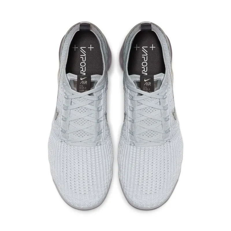 Nike Air VaporMax Flyknit 3 White Reflect Silver (AJ6900-101)