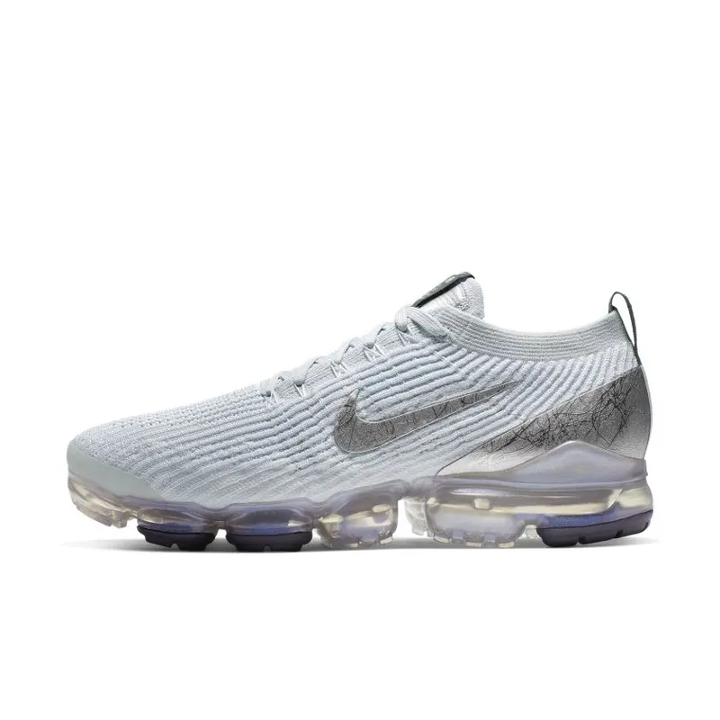 Nike Air VaporMax Flyknit 3 White Reflect Silver (AJ6900-101)