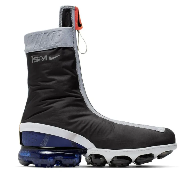 Nike Air VaporMax Flyknit Gator ISPA Black (AR8557-002)