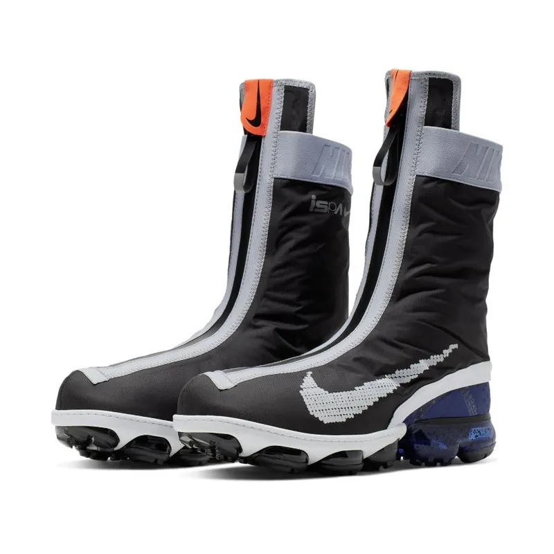 Nike Air VaporMax Flyknit Gator ISPA Black (AR8557-002)